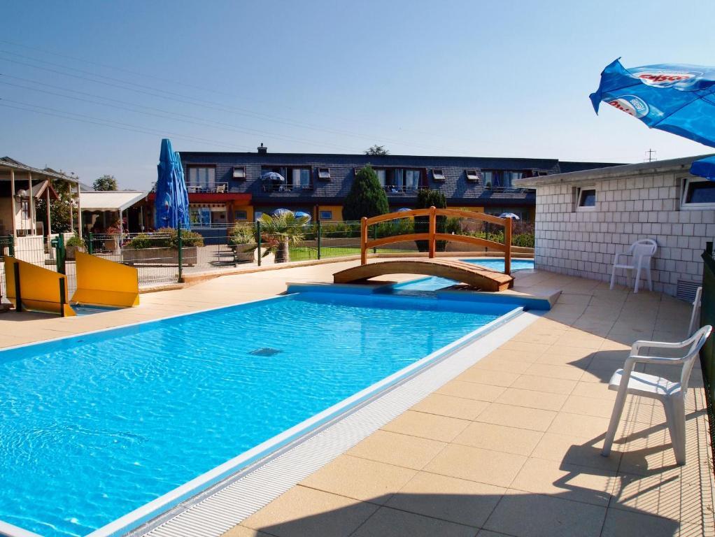 Hotel Lacotel Avenches Exterior photo